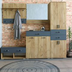 Тумба НКМ Бостон Секция 8 в Елабуге - elabuga.mebel24.online | фото 2