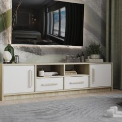 Тумба под ТВ НКМ Эдем-1 в Елабуге - elabuga.mebel24.online | фото 3