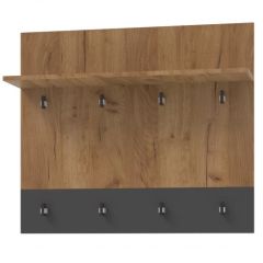 Вешалка НКМ Бостон Секция 10 в Елабуге - elabuga.mebel24.online | фото