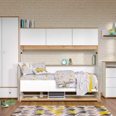 Вуди Шкаф для одежды 13.138 в Елабуге - elabuga.mebel24.online | фото 7