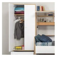 Вуди Шкаф для одежды 13.138 в Елабуге - elabuga.mebel24.online | фото 3