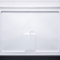 Зеркало Galaxy 120 alum с подсветкой Sansa (SG1010Z) в Елабуге - elabuga.mebel24.online | фото 4