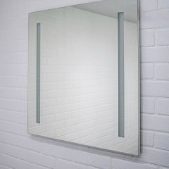 Зеркало Good Light 2-65 с подсветкой Домино (GL7011Z) в Елабуге - elabuga.mebel24.online | фото 2