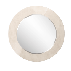 Зеркало круглое капучино (РМ/02) в Елабуге - elabuga.mebel24.online | фото