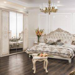 Зеркало ППУ Патрисия (крем) в Елабуге - elabuga.mebel24.online | фото 2