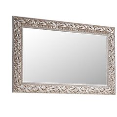Зеркало Тиффани Premium черная/серебро (ТФСТ-2(П) в Елабуге - elabuga.mebel24.online | фото