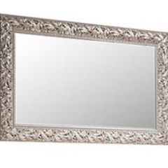 Зеркало Тиффани штрих-лак/серебро (ТФ/01 ) в Елабуге - elabuga.mebel24.online | фото