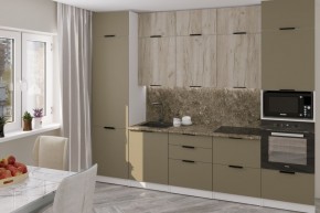 АЛЬБА Кухонный гарнитур Экстра (3000 мм) в Елабуге - elabuga.mebel24.online | фото 1
