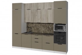 АЛЬБА Кухонный гарнитур Экстра (3000 мм) в Елабуге - elabuga.mebel24.online | фото 4