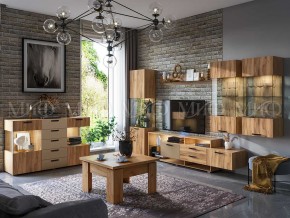 АЛТЕЯ Комод (Дуб крафт) в Елабуге - elabuga.mebel24.online | фото 3