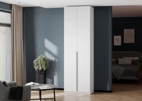 Антресоль 800 «ШК-5» Белый текстурный в Елабуге - elabuga.mebel24.online | фото 4