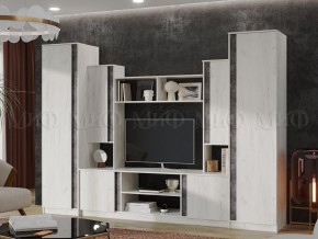 АТЛАНТИДА 5 Стенка (2800) ЛДСП в Елабуге - elabuga.mebel24.online | фото 1