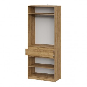 АВИНЬОН Прихожая Шкаф 2-х створчатый с ящиком в Елабуге - elabuga.mebel24.online | фото 2