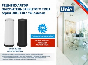 Бактерицидный светильник Uniel UDG-T UL-00007697 в Елабуге - elabuga.mebel24.online | фото 2