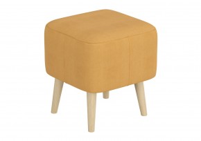 МОНО mini Банкетка (горчица) в Елабуге - elabuga.mebel24.online | фото