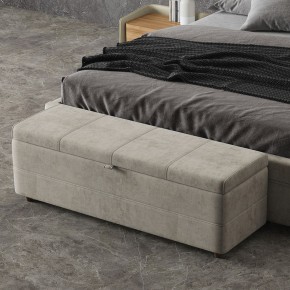Банкетка Nansy в ткани велюр Enigma в Елабуге - elabuga.mebel24.online | фото 12