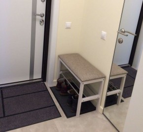 Банкетка-стеллаж для обуви Альберо SHT-B2 в Елабуге - elabuga.mebel24.online | фото 4