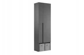 БАСКО Прихожая К2 (графит) в Елабуге - elabuga.mebel24.online | фото 4