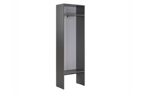 БАСКО Прихожая К2 (графит) в Елабуге - elabuga.mebel24.online | фото 7