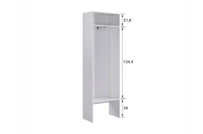 БАСКО Прихожая К2 (кашемир) в Елабуге - elabuga.mebel24.online | фото 6