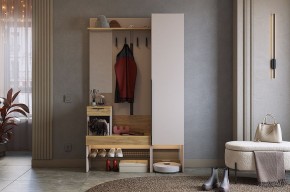 БАСКО Прихожая К3 (кашемир) в Елабуге - elabuga.mebel24.online | фото