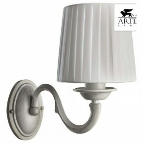 Бра Arte Lamp Alba A9395AP-1WG в Елабуге - elabuga.mebel24.online | фото 2