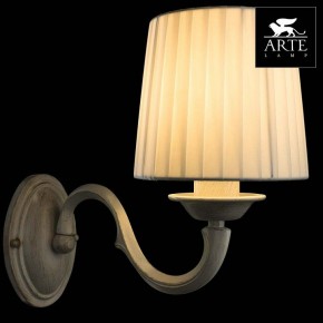 Бра Arte Lamp Alba A9395AP-1WG в Елабуге - elabuga.mebel24.online | фото 3