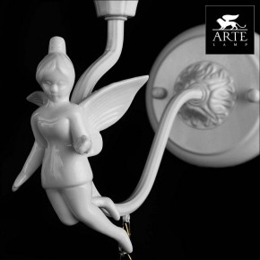 Бра Arte Lamp Angelina A5349AP-1WH в Елабуге - elabuga.mebel24.online | фото 4