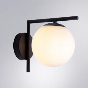 Бра Arte Lamp Bolla-Unica A1924AP-1BK в Елабуге - elabuga.mebel24.online | фото 2