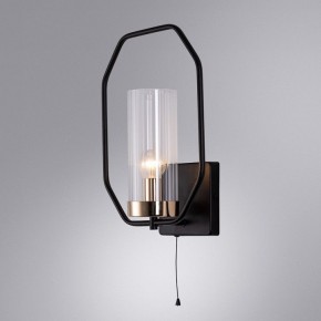 Бра Arte Lamp Celaeno A7004AP-1BK в Елабуге - elabuga.mebel24.online | фото 2