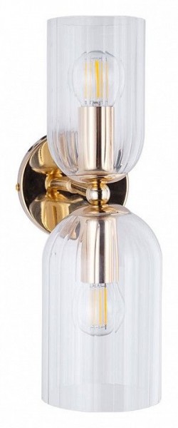 Бра Arte Lamp Charm A1623AP-2GO в Елабуге - elabuga.mebel24.online | фото
