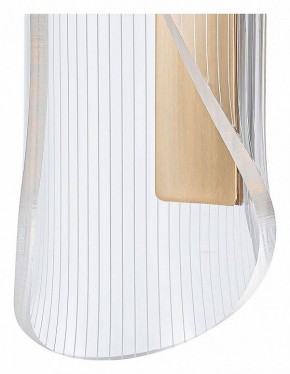 Бра Arte Lamp Ciclone A2473AP-7PB в Елабуге - elabuga.mebel24.online | фото 2