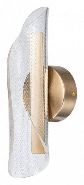 Бра Arte Lamp Ciclone A2474AP-7PB в Елабуге - elabuga.mebel24.online | фото