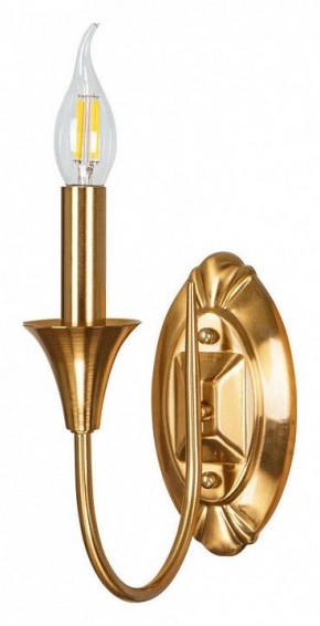 Бра Arte Lamp Collinetta A4094AP-1PB в Елабуге - elabuga.mebel24.online | фото