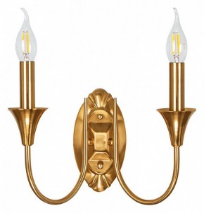 Бра Arte Lamp Collinetta A4094AP-2PB в Елабуге - elabuga.mebel24.online | фото