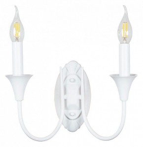 Бра Arte Lamp Collinetta A4094AP-2WH в Елабуге - elabuga.mebel24.online | фото