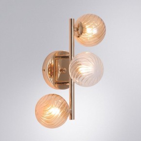 Бра Arte Lamp Etereo A5261AP-3GO в Елабуге - elabuga.mebel24.online | фото 2