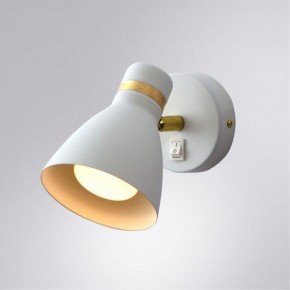 Бра Arte Lamp Fafnir A5047AP-1WH в Елабуге - elabuga.mebel24.online | фото 2