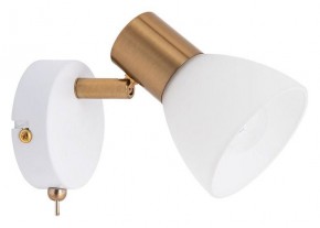 Бра Arte Lamp Falena A3117AP-1WH в Елабуге - elabuga.mebel24.online | фото