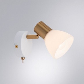 Бра Arte Lamp Falena A3117AP-1WH в Елабуге - elabuga.mebel24.online | фото 2