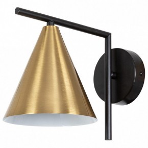 Бра Arte Lamp Jacob A7029AP-1BK в Елабуге - elabuga.mebel24.online | фото