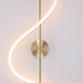 Бра Arte Lamp Klimt A2850AP-13PB в Елабуге - elabuga.mebel24.online | фото 2