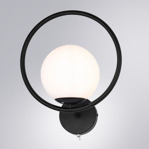 Бра Arte Lamp Matisse A7741AP-1BK в Елабуге - elabuga.mebel24.online | фото 2