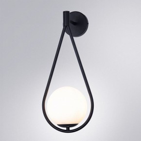 Бра Arte Lamp Matisse A7765AP-1BK в Елабуге - elabuga.mebel24.online | фото 2