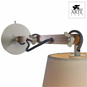 Бра Arte Lamp Pinocchio A5700AP-1WH в Елабуге - elabuga.mebel24.online | фото 4