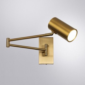 Бра Arte Lamp Posterior A2490AP-1PB в Елабуге - elabuga.mebel24.online | фото 2