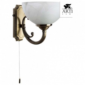 Бра Arte Lamp Windsor A3777AP-1AB в Елабуге - elabuga.mebel24.online | фото 2