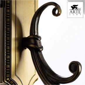 Бра Arte Lamp Windsor A3777AP-1AB в Елабуге - elabuga.mebel24.online | фото 4