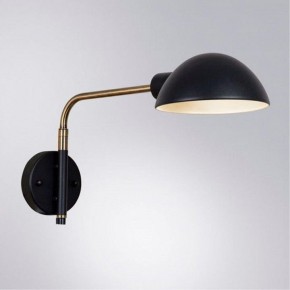 Бра Arte Lamp Zetta A7055AP-1BK в Елабуге - elabuga.mebel24.online | фото 2