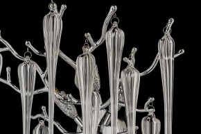 Бра Dio D’Arte Tavenna Nickel Tavenna H 2.40.101 N в Елабуге - elabuga.mebel24.online | фото 4